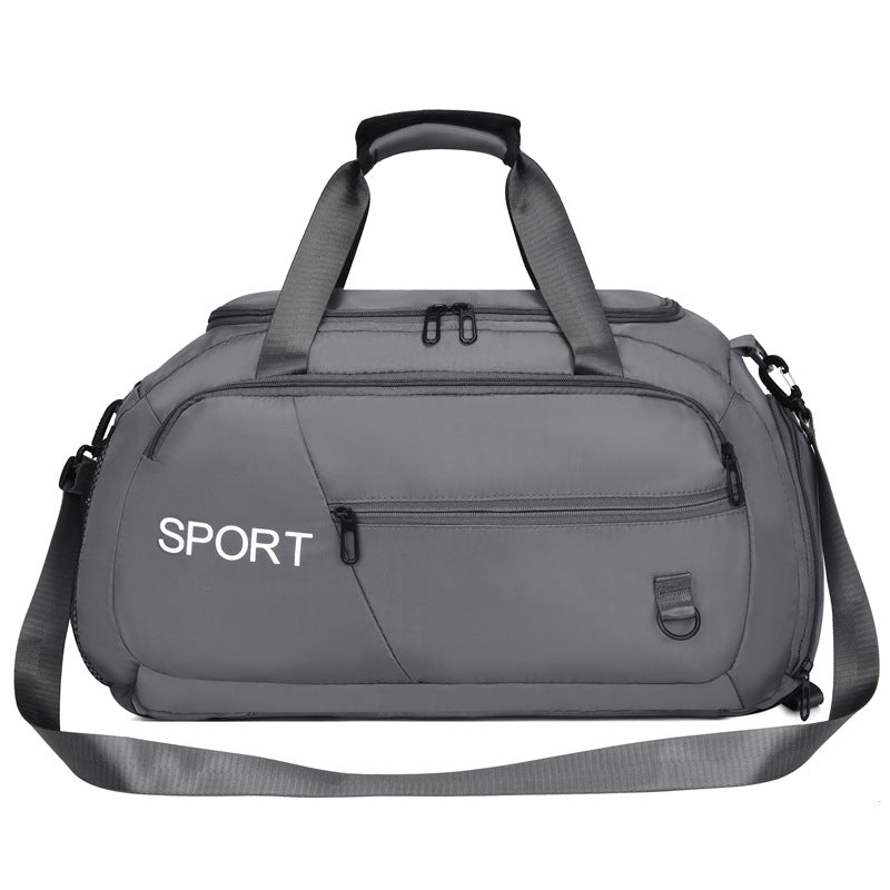 Fashionable Large Capacity Gym Bag for Travel