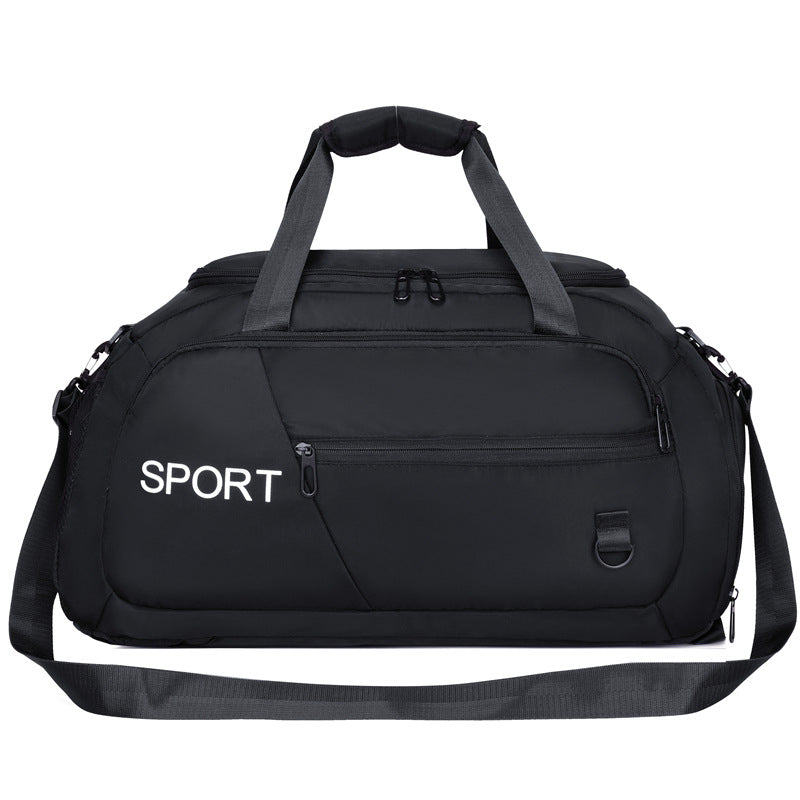 Fashionable Large Capacity Gym Bag for Travel