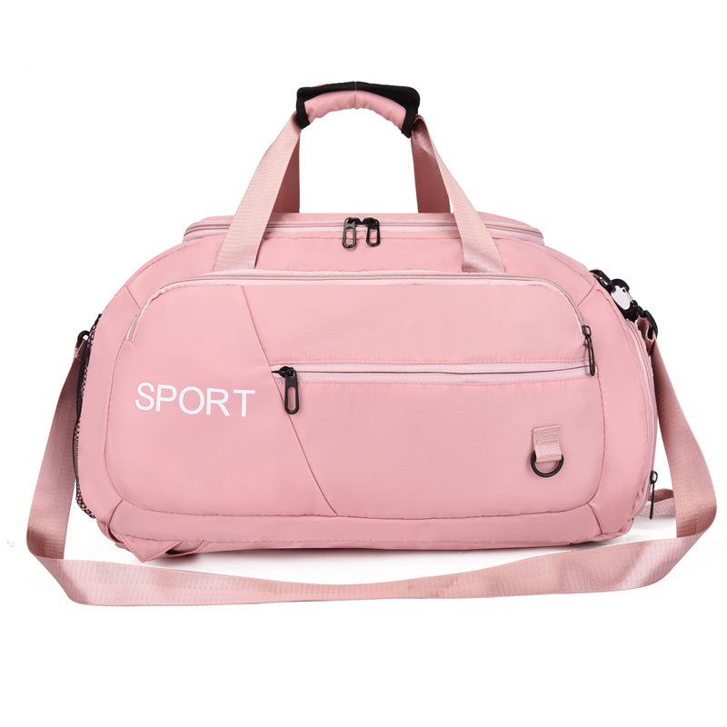 Fashionable Large Capacity Gym Bag for Travel
