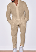 Men's Linen Outfit (One Set)