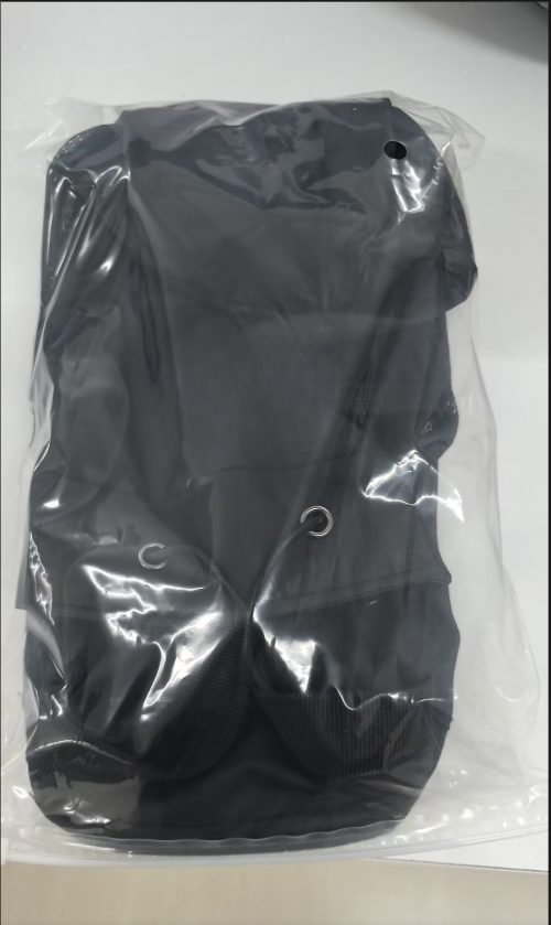 Large Capacity Magnetic Suction Fitness Bag